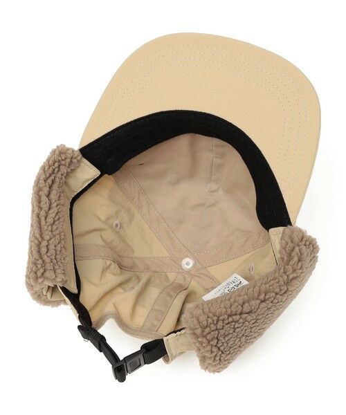 SHIPS / シップス キャップ | SHIPS KIDS:〈取り外し可能〉 フライトキャップ | 詳細16