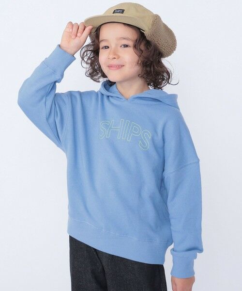 SHIPS / シップス キャップ | SHIPS KIDS:〈取り外し可能〉 フライトキャップ | 詳細5