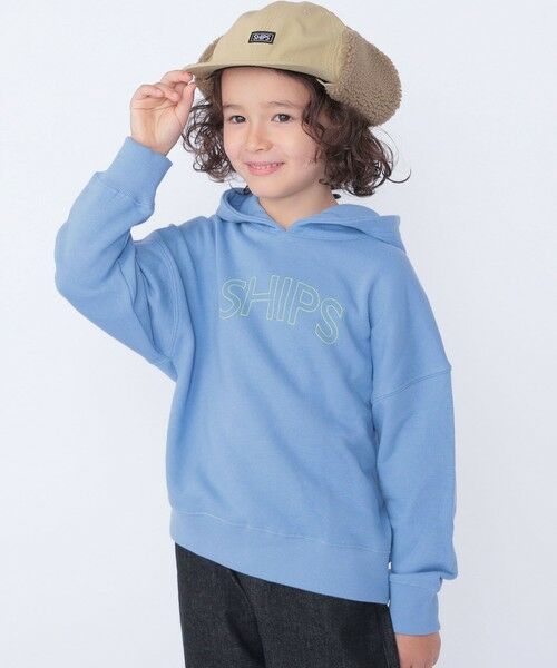 SHIPS / シップス キャップ | SHIPS KIDS:〈取り外し可能〉 フライトキャップ | 詳細6