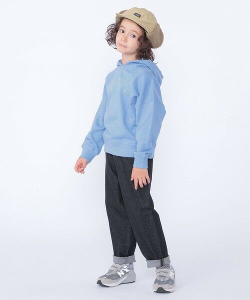 SHIPS / シップス キャップ | SHIPS KIDS:〈取り外し可能〉 フライトキャップ | 詳細9