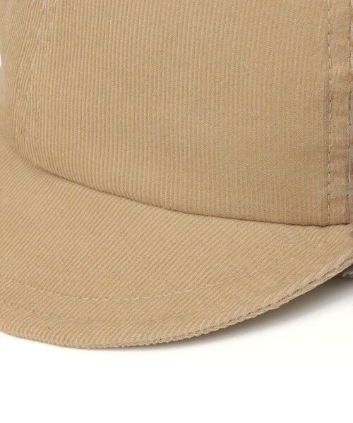 SHIPS / シップス キャップ | SHIPS KIDS:ベビー ボア コーデュロイ フライト キャップ | 詳細4
