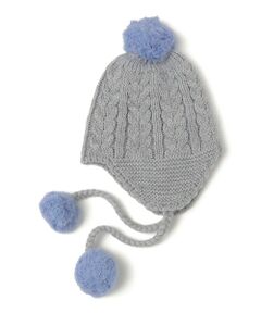 SHIPS KIDS:フライト ニット ワッチキャップ