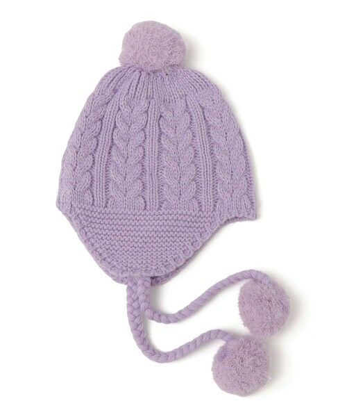 SHIPS / シップス ニットキャップ | SHIPS KIDS:フライト ニット ワッチキャップ | 詳細1