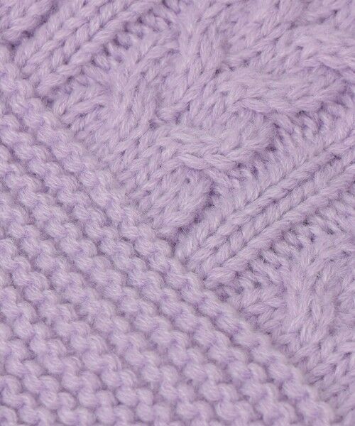 SHIPS / シップス ニットキャップ | SHIPS KIDS:フライト ニット ワッチキャップ | 詳細3