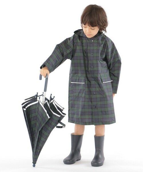 SHIPS / シップス その他アウター | SHIPS KIDS:レインコート | 詳細1