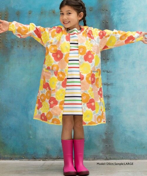 SHIPS / シップス その他アウター | Wpc.:キッズ レインコート | 詳細8