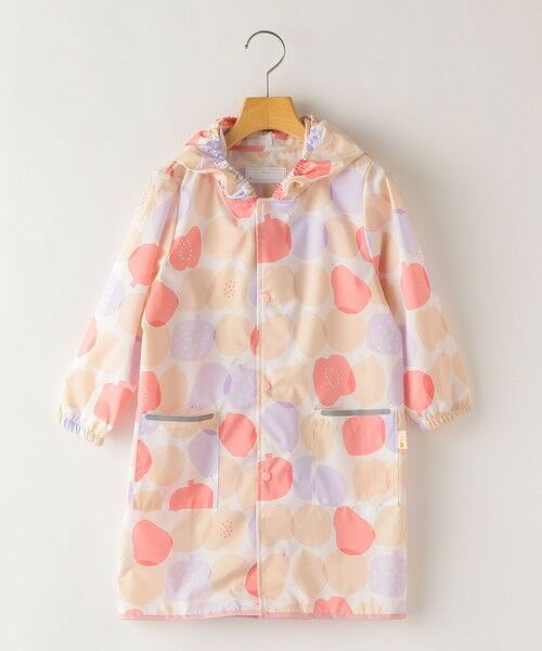 SHIPS / シップス その他アウター | Wpc.:キッズ レインコート(ベビーピンク)