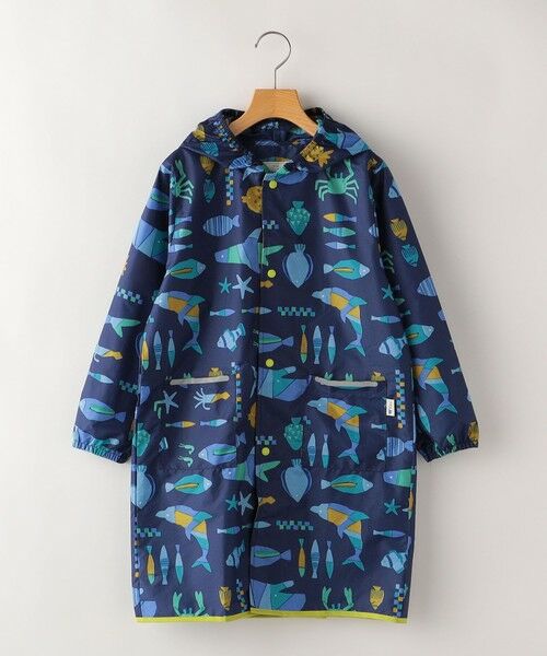 SHIPS / シップス その他アウター | Wpc.:キッズ レインコート(ロイヤルブルー)