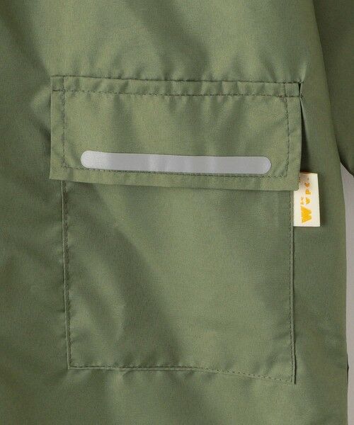 SHIPS / シップス その他アウター | Wpc.:キッズ レインコート | 詳細11