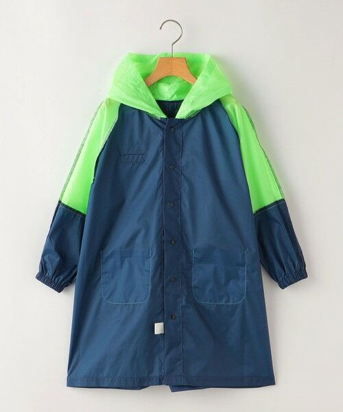 SHIPS / シップス その他アウター | THE PARK SHOP:RAIN PARK COAT | 詳細8