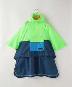 SHIPS / シップス その他アウター | 【WEB限定】THE PARK SHOP:RAIN PARK PONCHO