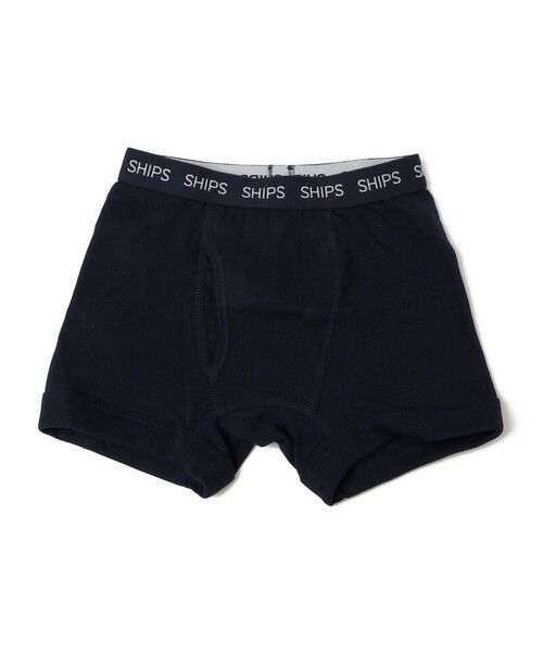 SHIPS / シップス その他インナー・ルームウェア | SHIPS KIDS:110〜150cm / ボクサー パンツ 2P セット | 詳細1