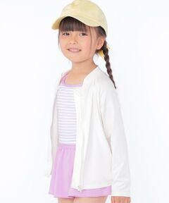 SHIPS / シップス 水着・スイムグッズ | SHIPS KIDS:90〜130cm / 無地 ラッシュガード