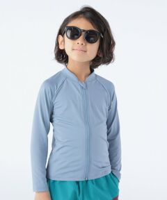 SHIPS / シップス 水着・スイムグッズ | SHIPS KIDS:90〜130cm / 無地 ラッシュガード