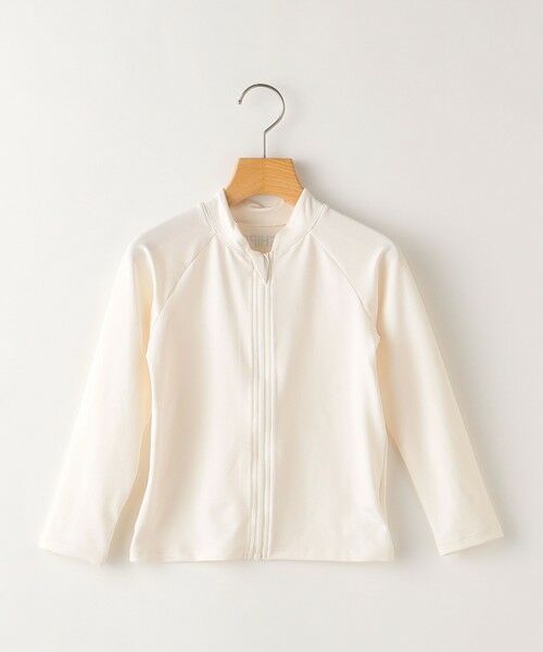 SHIPS / シップス 水着・スイムグッズ | SHIPS KIDS:90〜130cm / 無地 ラッシュガード | 詳細4