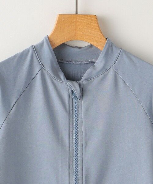 SHIPS / シップス 水着・スイムグッズ | SHIPS KIDS:90〜130cm / 無地 ラッシュガード | 詳細18