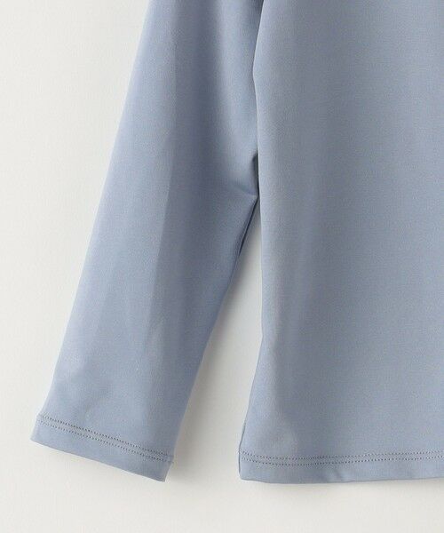 SHIPS / シップス 水着・スイムグッズ | SHIPS KIDS:90〜130cm / 無地 ラッシュガード | 詳細19