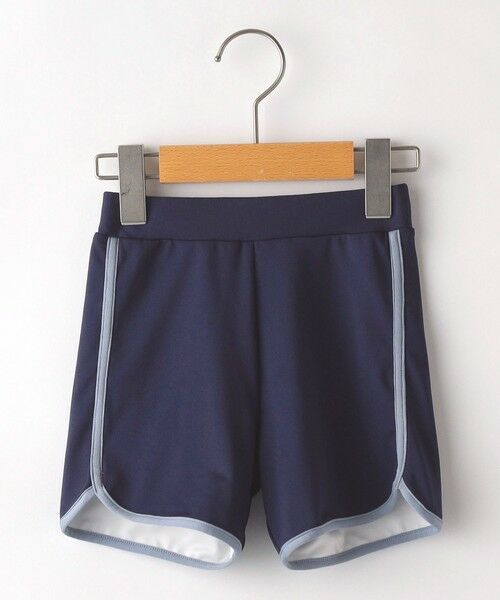 SHIPS / シップス 水着・スイムグッズ | SHIPS KIDS:90〜130cm / 無地 スイム ボクサー ショーツ | 詳細11