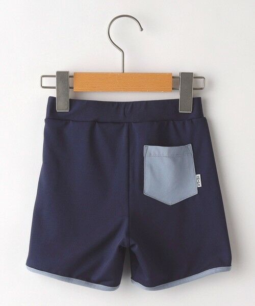 SHIPS / シップス 水着・スイムグッズ | SHIPS KIDS:90〜130cm / 無地 スイム ボクサー ショーツ | 詳細12