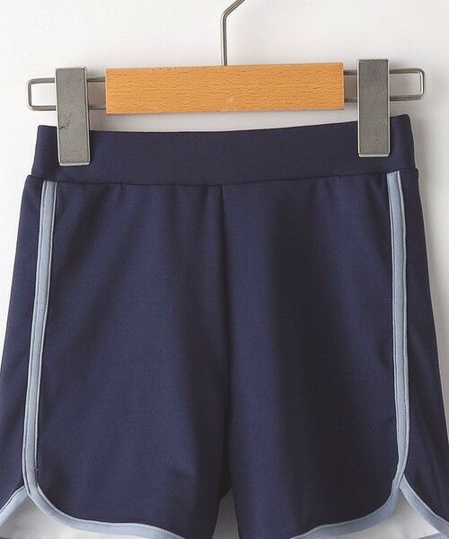 SHIPS / シップス 水着・スイムグッズ | SHIPS KIDS:90〜130cm / 無地 スイム ボクサー ショーツ | 詳細14
