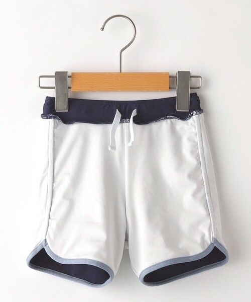 SHIPS / シップス 水着・スイムグッズ | SHIPS KIDS:90〜130cm / 無地 スイム ボクサー ショーツ | 詳細17