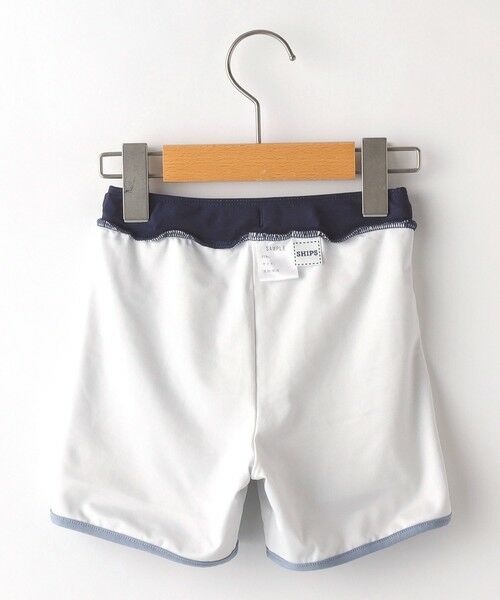 SHIPS / シップス 水着・スイムグッズ | SHIPS KIDS:90〜130cm / 無地 スイム ボクサー ショーツ | 詳細18