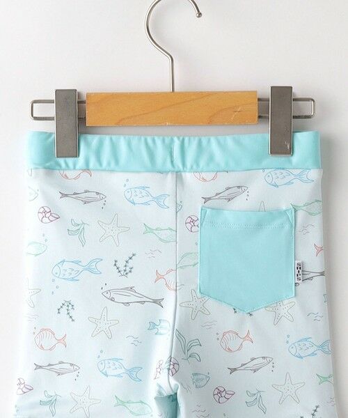 SHIPS / シップス 水着・スイムグッズ | SHIPS KIDS:90〜130cm / シーアニマル スイム ボクサー ショーツ | 詳細12