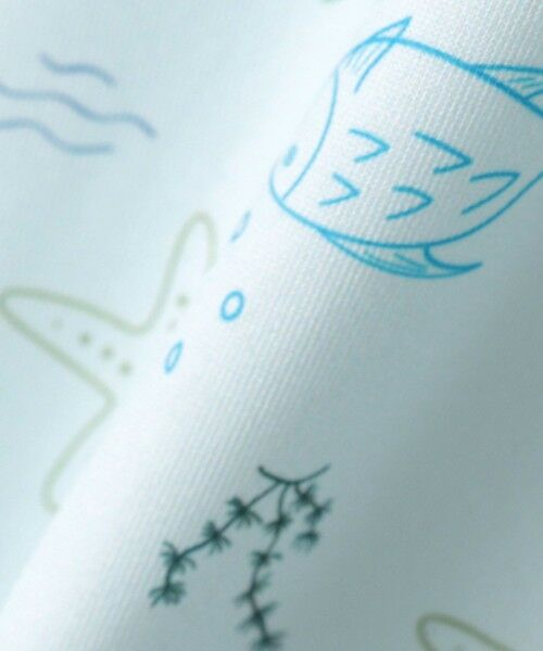 SHIPS / シップス 水着・スイムグッズ | SHIPS KIDS:90〜130cm / シーアニマル スイム ボクサー ショーツ | 詳細15