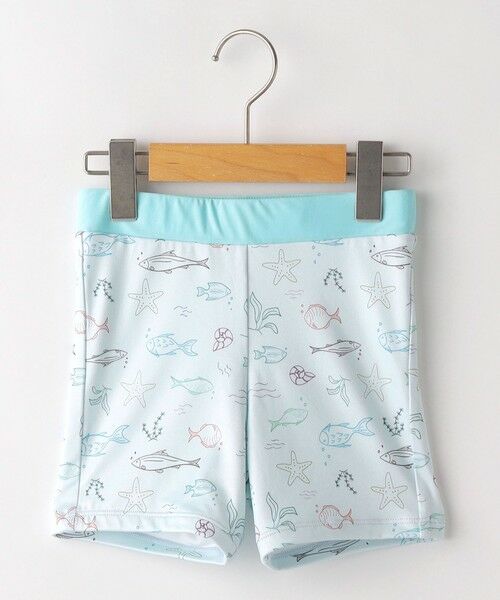 SHIPS / シップス 水着・スイムグッズ | SHIPS KIDS:90〜130cm / シーアニマル スイム ボクサー ショーツ | 詳細8