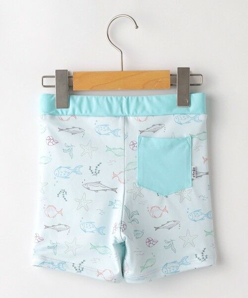 SHIPS / シップス 水着・スイムグッズ | SHIPS KIDS:90〜130cm / シーアニマル スイム ボクサー ショーツ | 詳細9