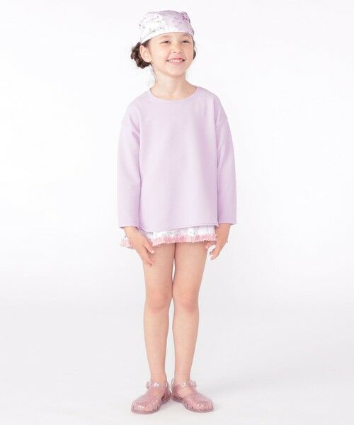 SHIPS / シップス 水着・スイムグッズ | SHIPS KIDS:90〜130cm / フラワー フリル スイム ワンピース | 詳細21