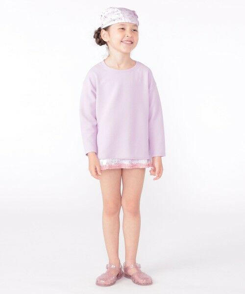 SHIPS / シップス 水着・スイムグッズ | SHIPS KIDS:90〜130cm / フラワー フリル スイム ワンピース | 詳細22