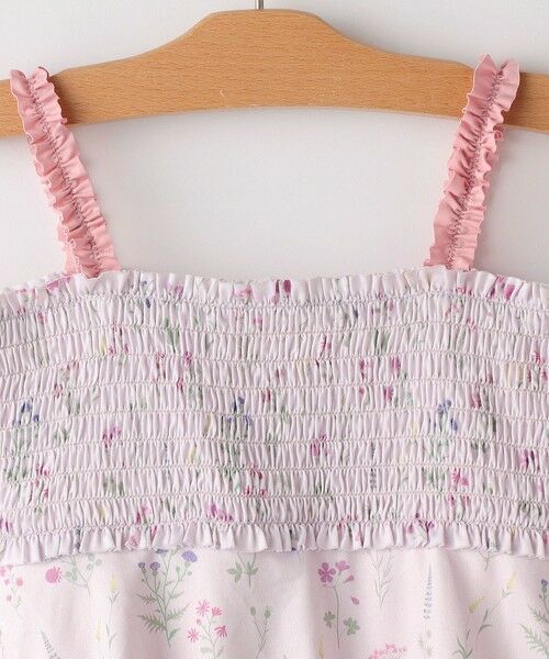 SHIPS / シップス 水着・スイムグッズ | SHIPS KIDS:90〜130cm / フラワー フリル スイム ワンピース | 詳細25