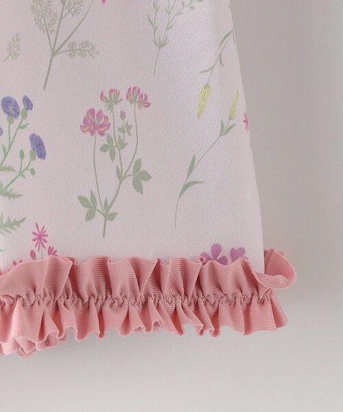 SHIPS / シップス 水着・スイムグッズ | SHIPS KIDS:90〜130cm / フラワー フリル スイム ワンピース | 詳細26