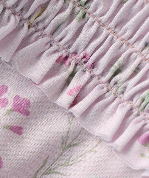 SHIPS / シップス 水着・スイムグッズ | SHIPS KIDS:90〜130cm / フラワー フリル スイム ワンピース | 詳細27