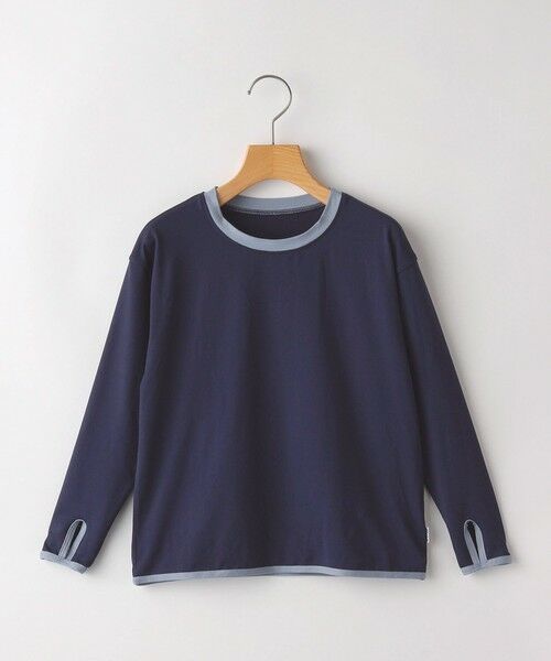 SHIPS / シップス 水着・スイムグッズ | SHIPS KIDS:90〜130cm / 無地 ラッシュガード | 詳細12