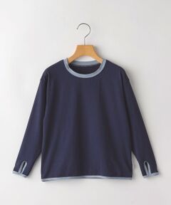 SHIPS / シップス 水着・スイムグッズ | SHIPS KIDS:140〜150cm / 無地 プルオーバー ラッシュガード