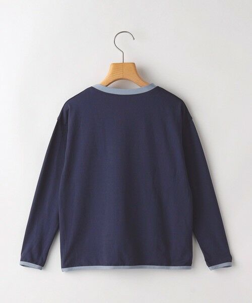 SHIPS / シップス 水着・スイムグッズ | SHIPS KIDS:140〜150cm / 無地 プルオーバー ラッシュガード | 詳細1