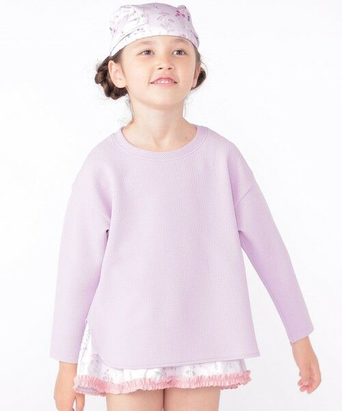 SHIPS / シップス 水着・スイムグッズ | SHIPS KIDS:90〜130cm / オーバーサイズ ラッシュガード | 詳細1