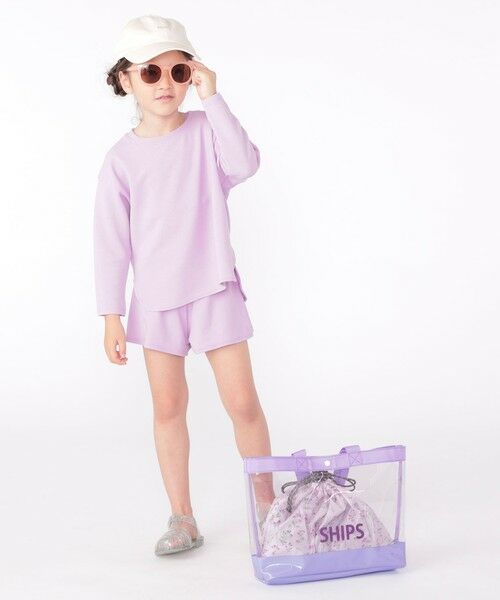 SHIPS / シップス 水着・スイムグッズ | SHIPS KIDS:90〜130cm / オーバーサイズ ラッシュガード | 詳細11