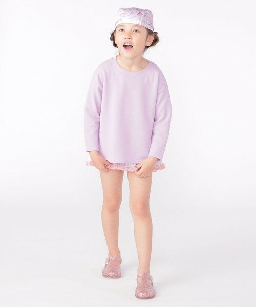 SHIPS / シップス 水着・スイムグッズ | SHIPS KIDS:90〜130cm / オーバーサイズ ラッシュガード | 詳細3