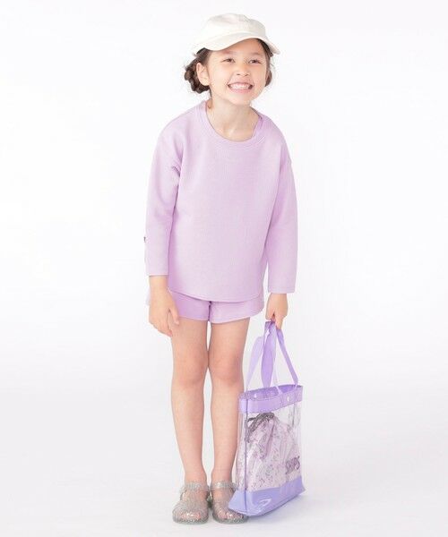 SHIPS / シップス 水着・スイムグッズ | SHIPS KIDS:90〜130cm / オーバーサイズ ラッシュガード | 詳細5
