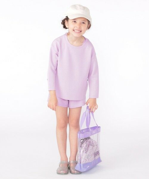 SHIPS / シップス 水着・スイムグッズ | SHIPS KIDS:90〜130cm / オーバーサイズ ラッシュガード | 詳細6