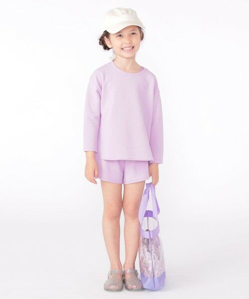 SHIPS / シップス 水着・スイムグッズ | SHIPS KIDS:90〜130cm / オーバーサイズ ラッシュガード | 詳細7