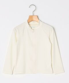 SHIPS / シップス 水着・スイムグッズ | SHIPS KIDS:140〜150cm / 〈UVカット〉無地 ラッシュガード