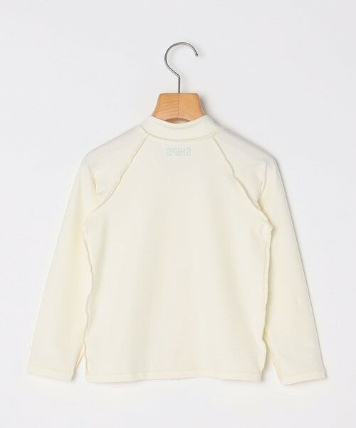 SHIPS / シップス 水着・スイムグッズ | SHIPS KIDS:140〜150cm / 〈UVカット〉無地 ラッシュガード | 詳細6