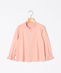 SHIPS / シップス 水着・スイムグッズ | SHIPS KIDS:80〜90cm / 〈UVカット〉フリルスリーブ ラッシュガード