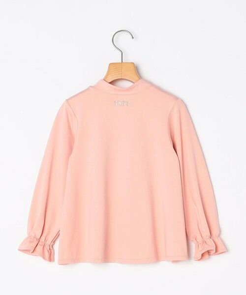 SHIPS / シップス 水着・スイムグッズ | SHIPS KIDS:80〜90cm / 〈UVカット〉フリルスリーブ ラッシュガード | 詳細1