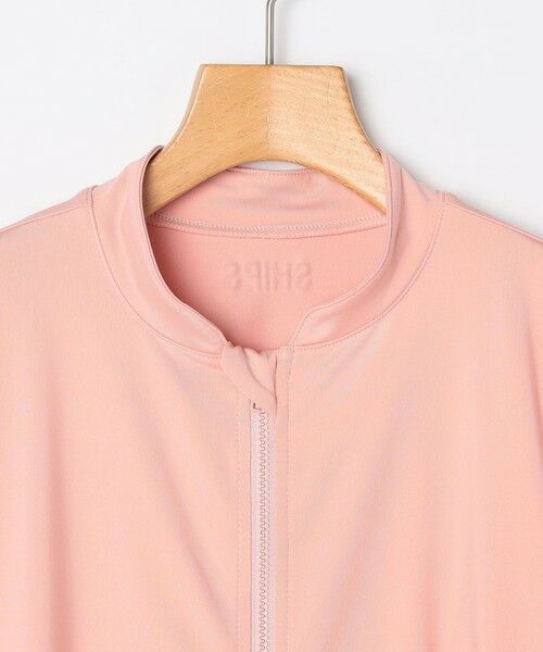 SHIPS / シップス 水着・スイムグッズ | SHIPS KIDS:80〜90cm / 〈UVカット〉フリルスリーブ ラッシュガード | 詳細2