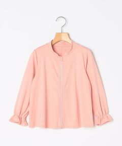 SHIPS / シップス 水着・スイムグッズ | SHIPS KIDS:100〜130cm / 〈UVカット〉フリルスリーブ ラッシュガード